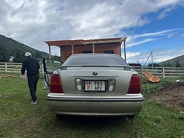 мицубиси спец стар: Toyota Progres: 2000 г., Бензин, Седан — 4