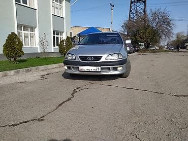 фары тайота авенсис: Toyota Avensis: 1999 г., 1.8 л, Ручные, Бензин, Хэтчбэк — 3