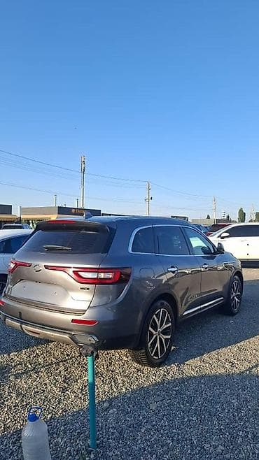 gac m6: Renault QM6: 2019 г., 2 л, Автомат, Газ, Кроссовер — 5