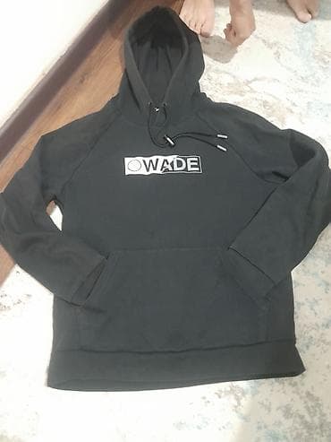just do it: Черное худи Li-Ning WADE - Бренд: Li-Ning (линейка WADE) - Размер: M — 1
