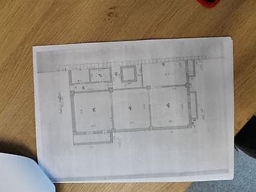 Сдаётся большое коммерческое помещение 342 м² Цокольный этаж | мкр — 4