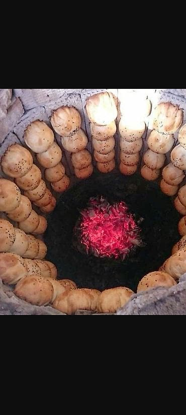 Продукты питания: Тандыр нан самса чыгарганы места арендага алам — 1