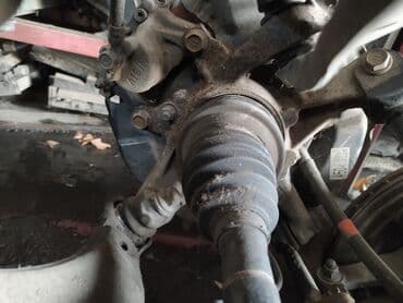 шинный центр с. ново николаевка фото: Toyota Mark 110 Цапфа, Тойота Марк 110 цапфа ЗАДНЯЯ Правая – RR — 1