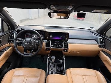 автопилот: Kia Sorento: 2021 г., 2.2 л, Автомат, Дизель, Кроссовер — 6