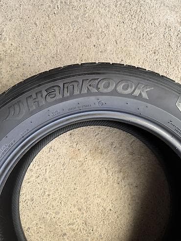 rf1 rf2: Летняя шина Hankook Dynapro HL3 - Размер: 235/60 R18 - Индекс — 3