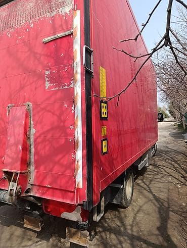 спринтер дубель кабина: Грузовик, Mercedes-Benz, Стандарт, 5 т, Новый — 5