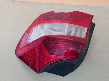 оригинальные расходные материалы 40 фотобумага: Задний правый стоп-сигнал BMW 2006 г., Б/у, Оригинал — 8