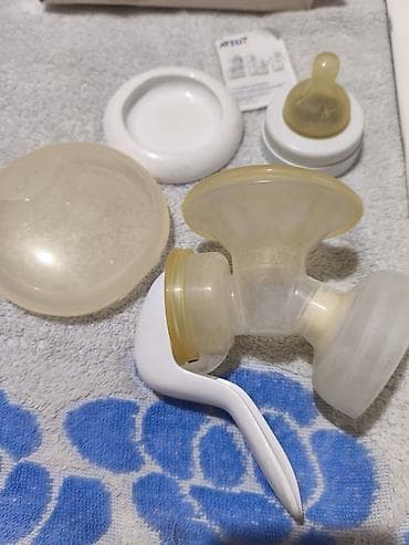 Детский транспорт: Молокоотсос — 3