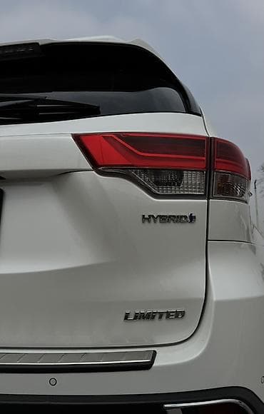 тоета вокси: Toyota Highlander: 2017 г., 3.5 л, Вариатор, Гибрид, Кроссовер — 6