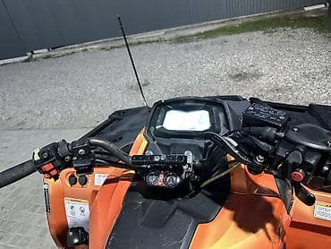 Мототехника: Квадроцикл CFMoto, Бензин, 1000 куб. см, Чоңдор үчүн — 8