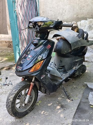 м8 мопед 150 кубов: Тип скутера Yamaha, 150 куб. см, Бензин — 1