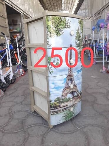 комод детский цена бишкек: Комоды пластмассовые фабрика Elfplast Rostplast Альтернатива цена от — 5