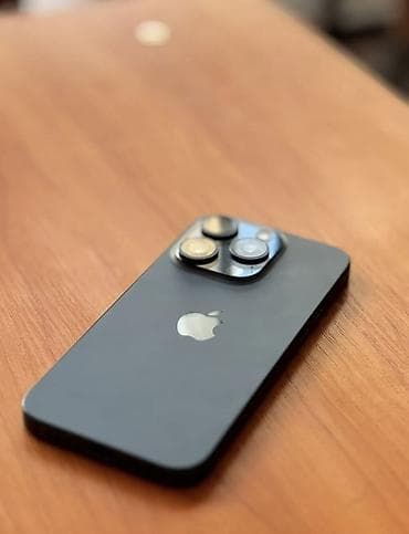 poco x 6 pro: IPhone 15 Pro, Б/у, 128 ГБ — 3