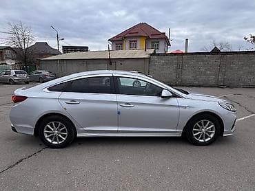 audi 2 6: Hyundai Sonata: 2019 г., 2 л, Автомат, Газ, Седан — 3