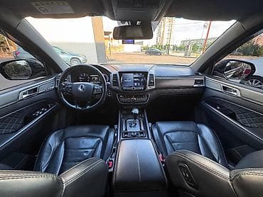 ssangyon: Ssangyong Rexton: 2019 г., 2.2 л, Автомат, Дизель, Внедорожник — 6