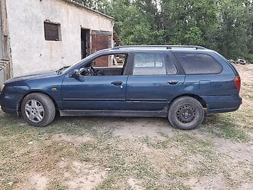 араба ош: Nissan Primera: 2000 г., 1.8 л, Механика, Бензин, Универсал — 3