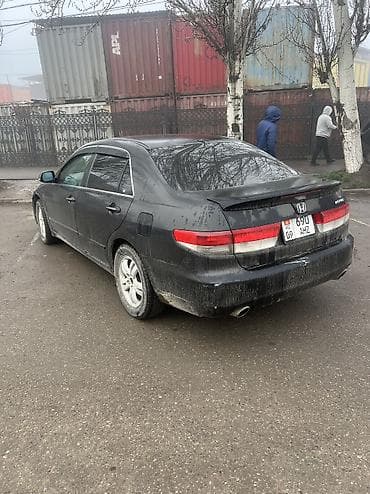 не нужное: Honda Inspire: 2003 г., 3 л, Бензин, Седан — 3