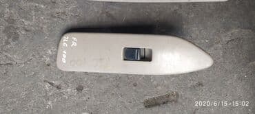 купить тойота ленд крузер 70 в бишкеке: Toyota Land Cruiser 100 Кнопка стеклоподъемника, Тойота Ленд Крузер — 1