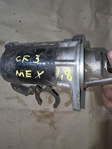 стартер на акорд: Стартер Honda 2001 г., Б/у, Оригинал, Япония — 1