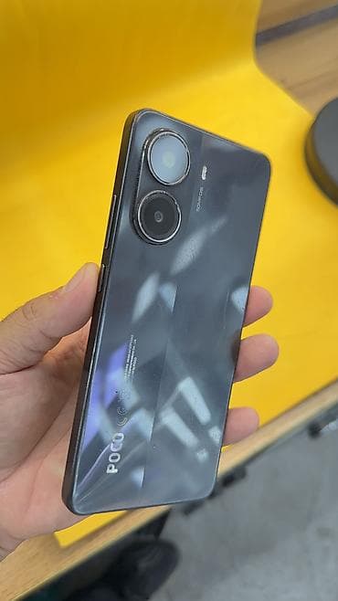Poco X7 Pro, Б/у, 512 ГБ, 2 SIM — 4