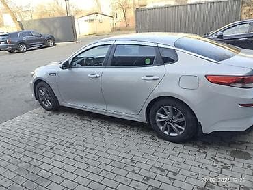 морнинг киа: Kia K5: 2019 г., 2 л, Автомат, Газ, Седан — 6