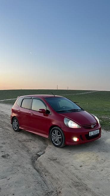 авто бесплатно: Honda Jazz: 2008 г. — 8