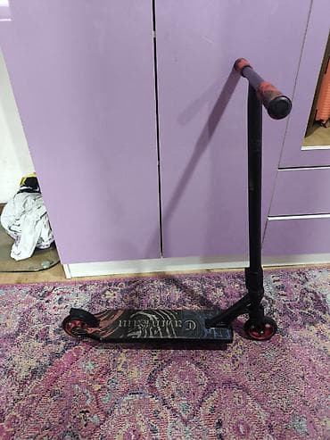 Самокаты: Самокат, Трюковой — 2