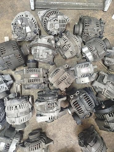 газовые генераторы: Продаю генераторы б/у в оригинале,привозные оптом по 40 штук — 4
