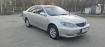 Toyota Camry: 2003 г., 2.4 л, Седан