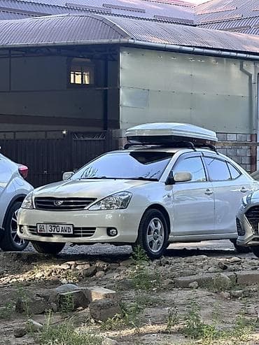 byd e7: Продаю Тайота Аллион 2003 года Обьем 1,8 надежный Салон чистый — 1