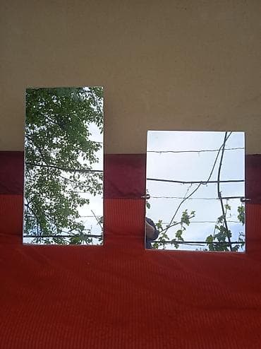 пассат б5 зеркало: Набор зеркал без рамок - Формы и размеры на фото: овальное — 2