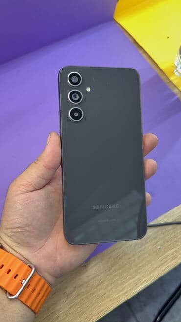 samsyng: Samsung Galaxy A54 5G, Б/у, 128 ГБ — 2