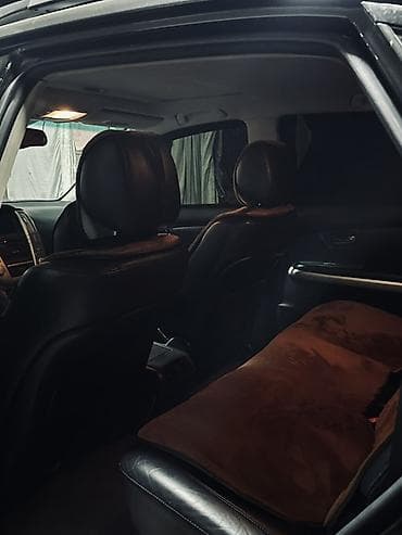 лексус гибрит: Lexus RX: 2006 г., 4 л, Гибрид, Кроссовер — 4