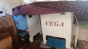 Промышленный паровой гладильный комплекс VEGA - Напольный