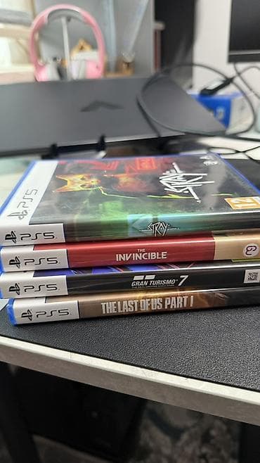 life network system: Sony PlayStation 5 европейская версия с дисководом — полный комплект с — 6