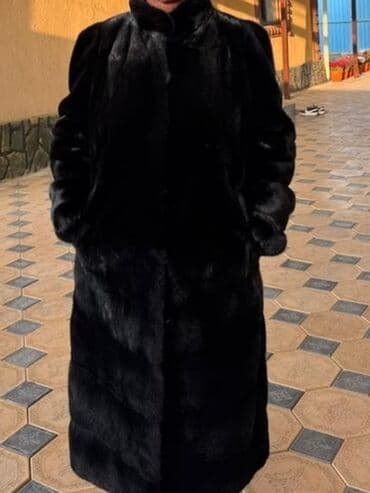 бу обуви: Шуба, Длинная модель — 1