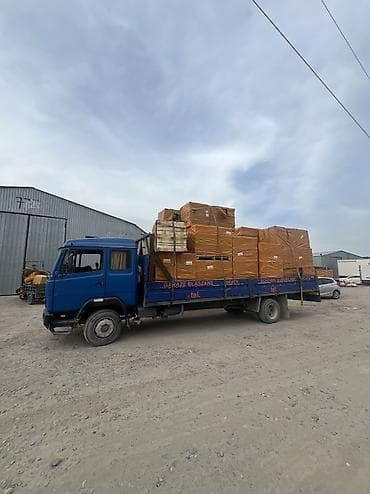 срв талас: Заказать Мерседес Гигант, Доставка металла, стекла, C грузчиком — 1