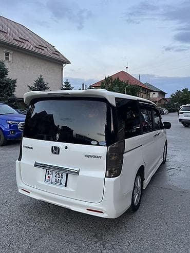 inspire 2004: Honda Stepwgn: 2010 г., 2 л, Автомат, Бензин, Минивэн — 7