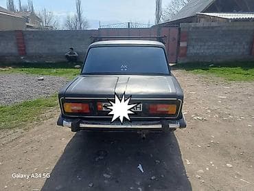 пу 1: ВАЗ (ЛАДА) 2106: 1990 г., 1.6 л, Механика, Седан — 3