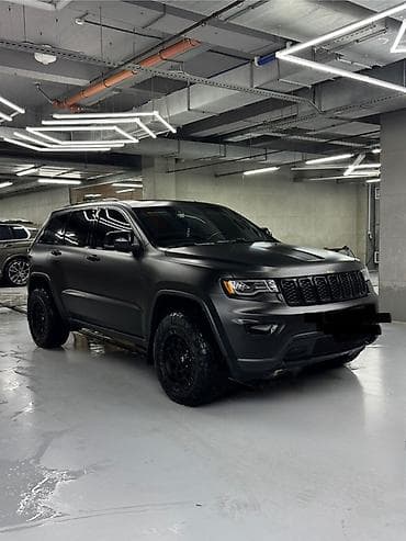 launch pro elite: Jeep Grand Cherokee: 2020 г., 3.6 л, Автомат, Бензин, Внедорожник — 3