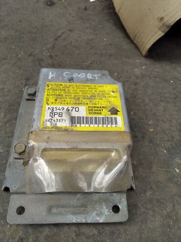 купить компьютер недорого: Компьютер аирбега, эирбег. srs Montero Sport, Pajero Sport. Монтеро — 1