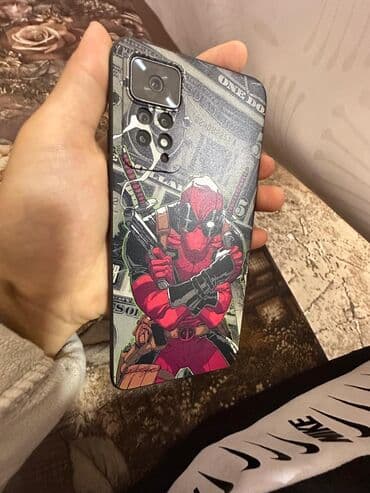 скупка швейны машин: Redmi, Redmi Note 11 Pro, Б/у, 128 ГБ, цвет - Черный, 2 SIM — 1