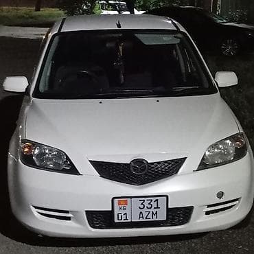 Mazda Demio: 2003 г., Автомат, Бензин, Хэтчбэк