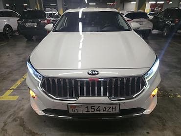Kia K7: 2020 г., 3 л, Автомат, Газ, Седан