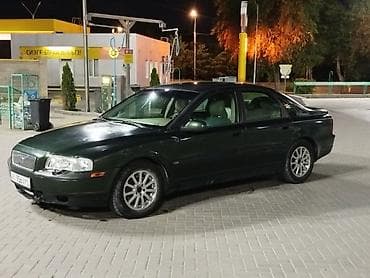 радиатор коробки: Volvo S80: 1998 г., 2.4 л, Механика, Бензин, Седан — 6
