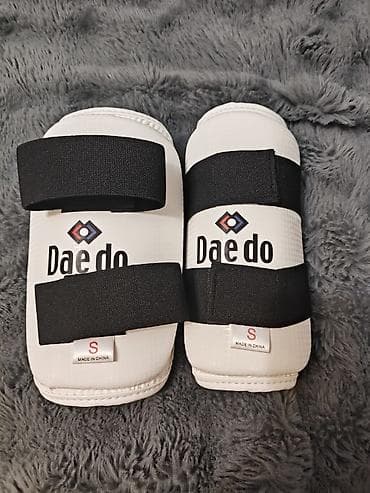 боксы для одежды: Накладки на предплечья Daedo, размер S. - Защитные щитки для — 2