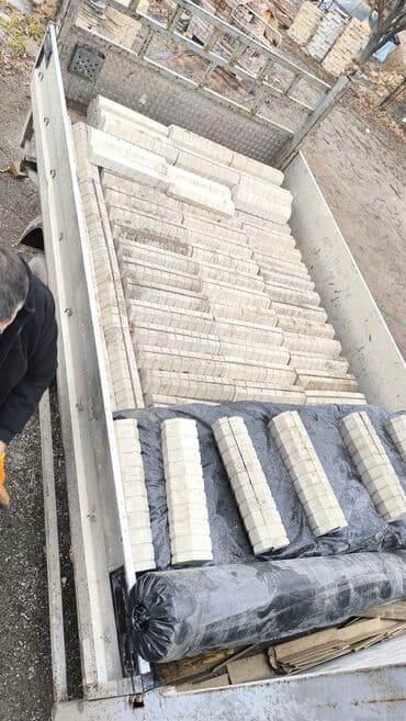 асфальт цена: Брусчатка кирпич, Для парковки, Бетонная, Прессованная, Новый, Бесплатный выезд, Укладка, Гарантия — 6