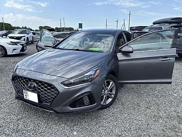 руль мтб: Hyundai Sonata: 2018 г., 2.4 л, Автомат, Бензин, Седан — 1