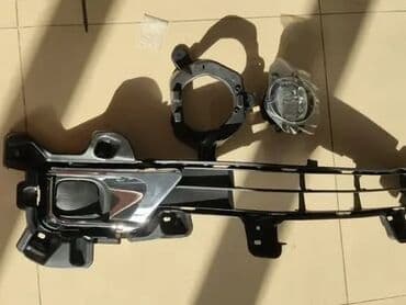 Правая противотуманная фара Toyota 2014 г., Новый, Аналог at lalafo.kg Правая противотуманная фара Toyota 2014 г., Новый, Аналог