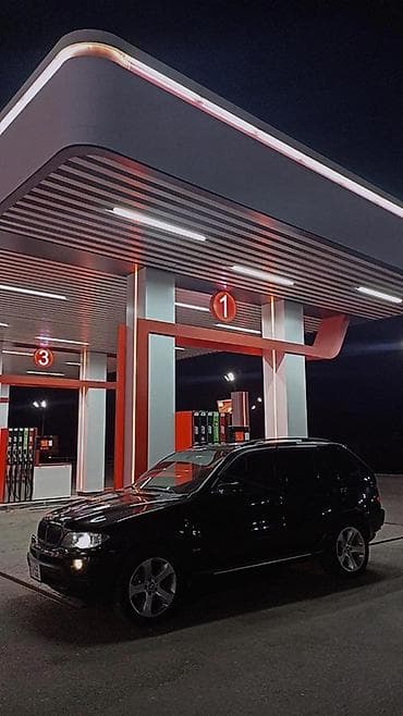 солнечный колектор: BMW X5: 2004 г., 3 л, Автомат, Дизель, Кроссовер — 4